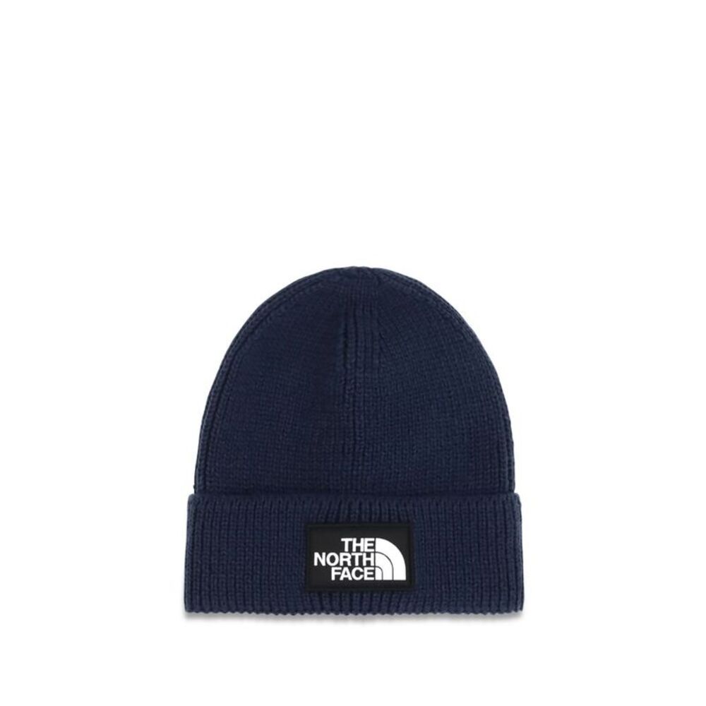 The North Face Blue Marabou Men's Beanie